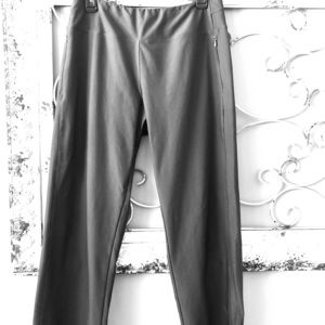 Lucy Brand Lounge Yoga Pant with Zippered Pockets